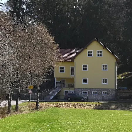 Am Bach - Apartment
