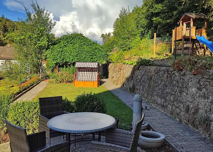 Apartament Am Bach - *