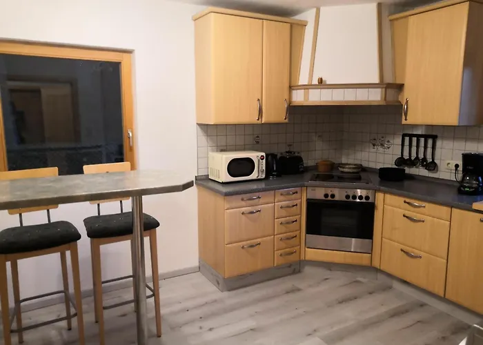 Apartament Am Bach -