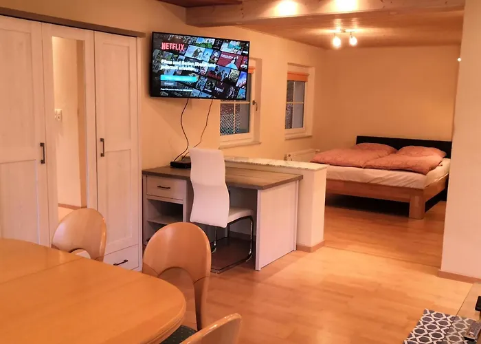 Apartament Am Bach - *