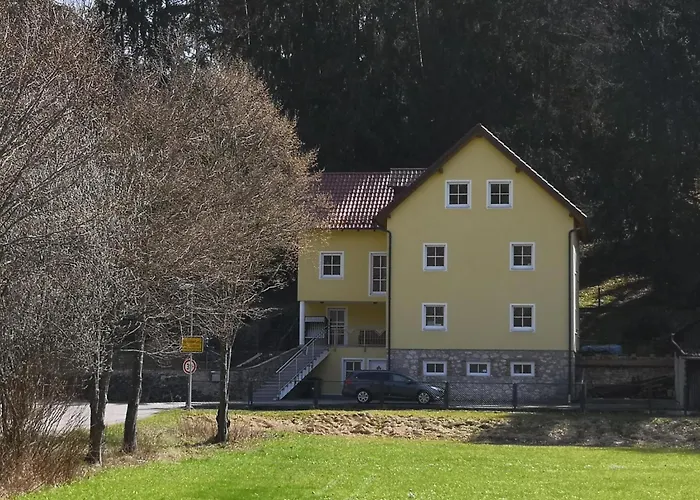 Am Bach - Apartment Deuerling
