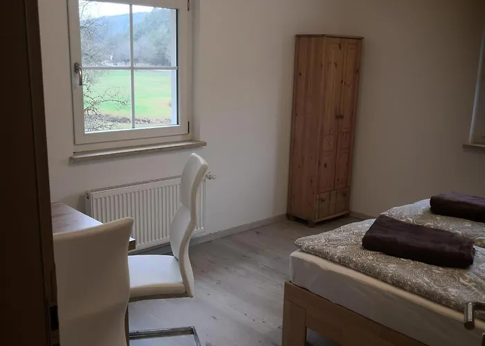 Apartament Am Bach - Deuerling