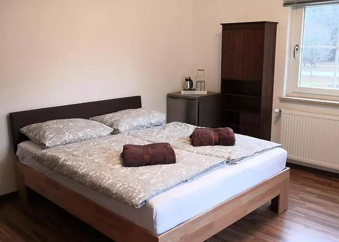 Am Bach - Appartement *