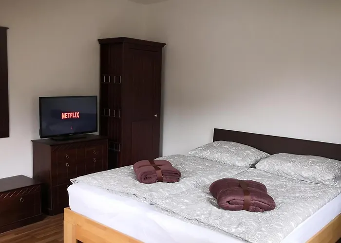 Am Bach - Appartement *